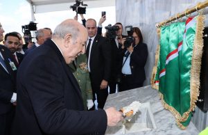 Visite du président de la République Tebboune à Constantine : Inauguration de plusieurs projets