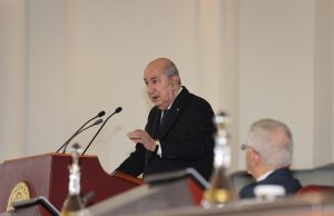 Le président Tebboune réaffirme le soutien de l’Algérie aux causes justes