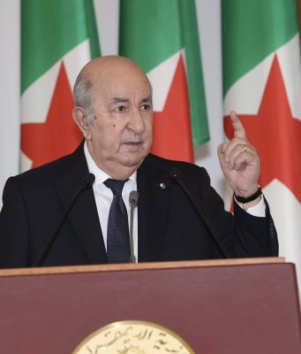 Le Président dTebboune : « Le processus de réformes se poursuit malgré les tentatives de perturbation »
