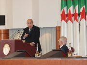 Le Président de la République : « L’Algérie ne renoncera pas au caractère social de l’Etat »