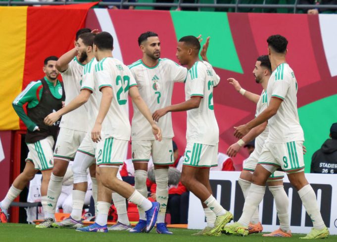 CAN-2025 : L’Algérie face à la RD Congo en 1/8e de finale