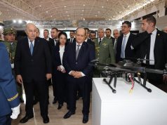 Ouverture de la Foire de la production algérienne : Le président Tebboune visite plusieurs stands