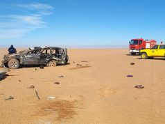 Accident de la route à Béni-Abbès : 13 morts et 35 blessés
