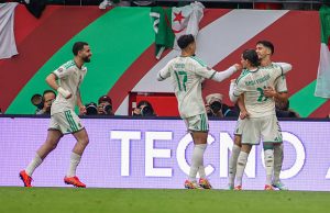 CAN-2025 : L’Algérie domine la Guinée Équatoriale