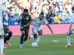 CAN-2025 : Fin d’aventure de l’Algérie face au Nigeria
