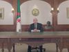 Le président de la République adresse ses vœux au peuple algérien à l’occasion de l’avènement du mois sacré de Ramadhan