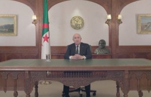 Le président de la République adresse ses vœux au peuple algérien à l’occasion de l’avènement du mois sacré de Ramadhan