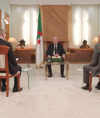 Tebboune : « Le PIB de l’Algérie dépassera les 400 milliards de dollars fin 2027 »