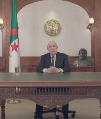 Le président de la République adresse ses vœux au peuple algérien à l’occasion de l’avènement du mois sacré de Ramadhan
