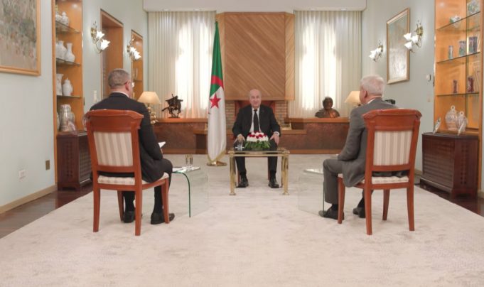 Tebboune : « Le PIB de l’Algérie dépassera les 400 milliards de dollars fin 2027 »