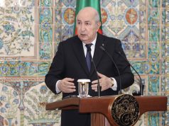 Président Tebboune : « Lancement du TSGP traversant le Niger juste après le Ramadhan »