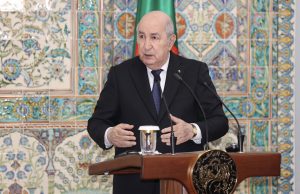 Président Tebboune : « Lancement du TSGP traversant le Niger juste après le Ramadhan »