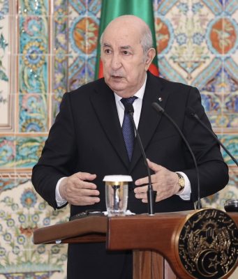 Président Tebboune : « Lancement du TSGP traversant le Niger juste après le Ramadhan »