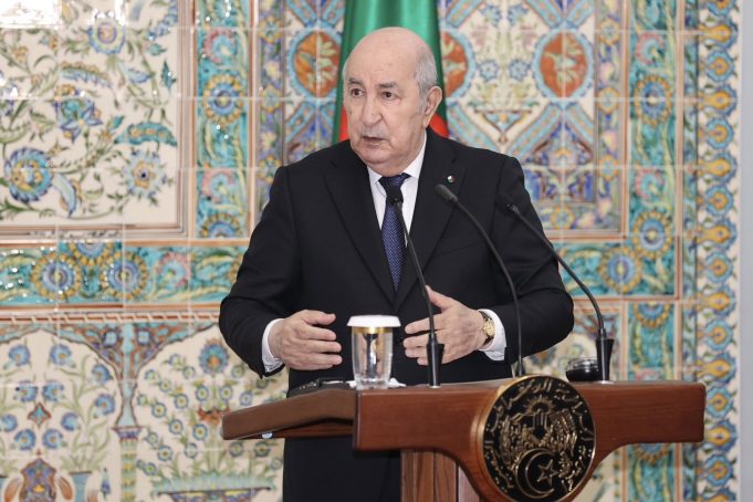 Président Tebboune : « Lancement du TSGP traversant le Niger juste après le Ramadhan »