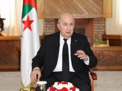 Le Président de la République : « L’Algérie entretient de bonnes relations avec différents pays »