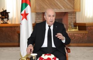 Le Président de la République : « L’Algérie entretient de bonnes relations avec différents pays »