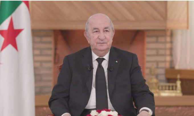 Le Président Tebboune : « L’Algérie a pu réaliser des chiffres importants en matière d’exportations hors hydrocarbures »