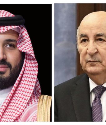 Algérie-Arabie Saoudite : Le président Tebboune s’entretient par téléphone avec le prince héritier