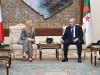 Président de la République : « L’Algérie et l’Italie se félicitent des progrès de leur coopération bilatérale »