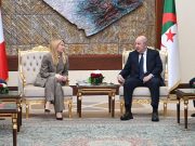 Président de la République : « L’Algérie et l’Italie se félicitent des progrès de leur coopération bilatérale »