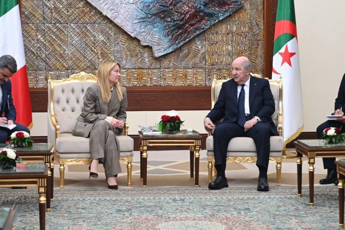 Président de la République : « L’Algérie et l’Italie se félicitent des progrès de leur coopération bilatérale »