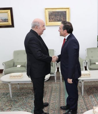 Tebboune réactive le Traité d’amitié, de bon voisinage et de coopération avec l’Espagne