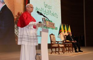 Le Pape Léon XIV : « Je suis venu avec un vif enthousiasme de rencontrer le noble peuple algérien »