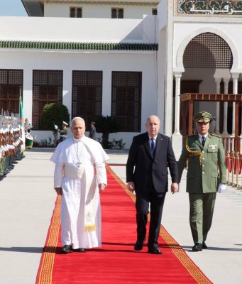 Visite du Pape Léon XIV : Le président Tebboune a placé l’Algérie dans la plus grande dimension du dialogue interreligieux pour la paix universelle