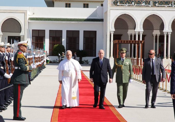 Visite du Pape Léon XIV : Le président Tebboune a placé l’Algérie dans la plus grande dimension du dialogue interreligieux pour la paix universelle