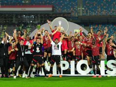 Football : l’USMA remporte la Coupe de la Confédération