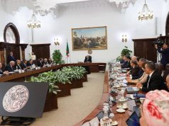Communiqué du Conseil des ministres