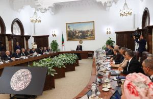 Communiqué du Conseil des ministres
