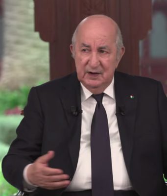 Le Président de la République : « L’Algérie a atteint un niveau de développement irréversible »