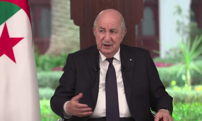 Le Président de la République : « L’Algérie a atteint un niveau de développement irréversible »