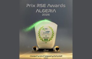Prix RSE Awards ALGERIA 2026 : Mobilis remporte le prix de la gouvernance durable Une reconnaissance prestigieuse vient couronner l’engagement de Mobilis en matière de responsabilité sociétale des entreprises