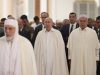 Le président de la République accomplit la prière de l’Aïd El-Adha à Djamaâ El-Djazaïr