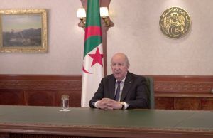 Le président de la République adresse ses vœux au peuple algérien à l’occasion de l’Aïd El-Adha