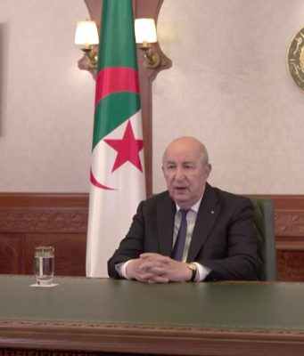 Le président de la République adresse ses vœux au peuple algérien à l’occasion de l’Aïd El-Adha