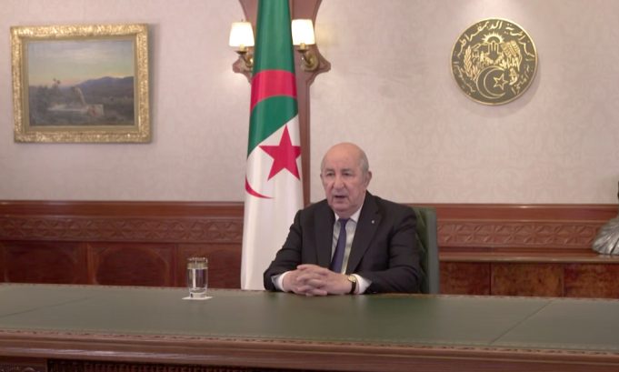 Le président de la République adresse ses vœux au peuple algérien à l’occasion de l’Aïd El-Adha