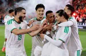 Amical : L’Algérie s’offre les Pays-Bas