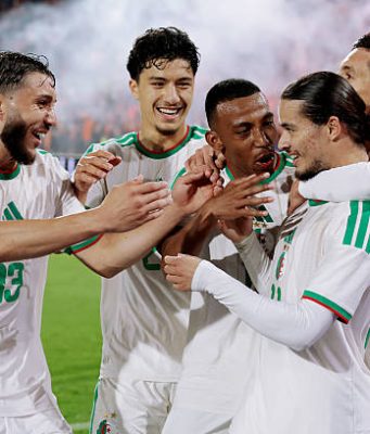 Amical : L’Algérie s’offre les Pays-Bas