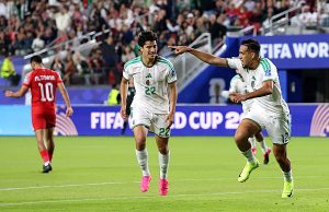 Mondial-2026 : L’Algérie bat la Jordanie