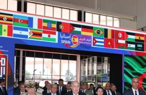 Le président Tebboune inaugure la 57e édition de la Foire internationale d’Alger