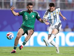 Coupe du monde 2026 : défaite de l’Algérie face à l’Argentine