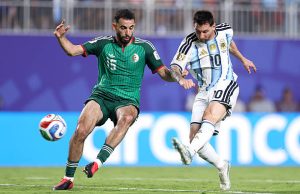Coupe du monde 2026 : défaite de l’Algérie face à l’Argentine