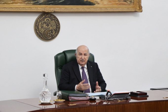 Conseil des ministres : Le président Tebboune insiste sur la gratuité des plages