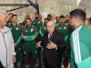 Coupe du monde 2026 : le président de la République reçoit l’Equipe national