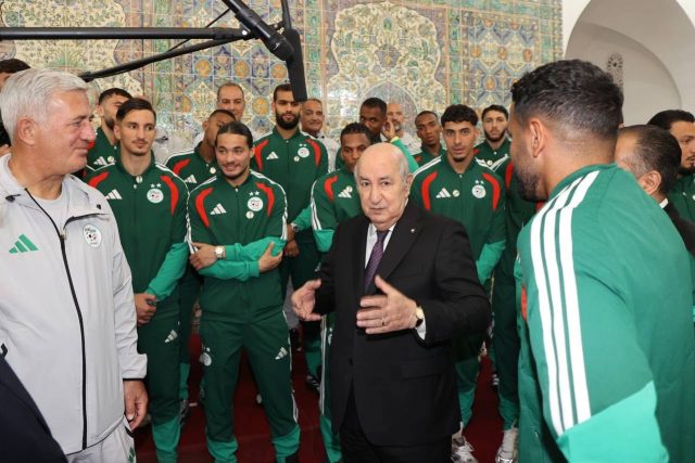 Tebboune
