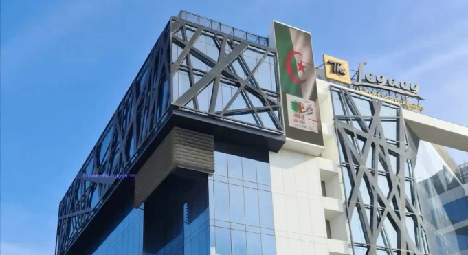 Pour profanation de l’emblème national : Fermeture de l’établissement « The Legacy Luxury Hotel » à Alger