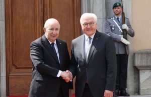Président de la République : Les relations algéro-allemandes ont atteint un niveau d’excellence